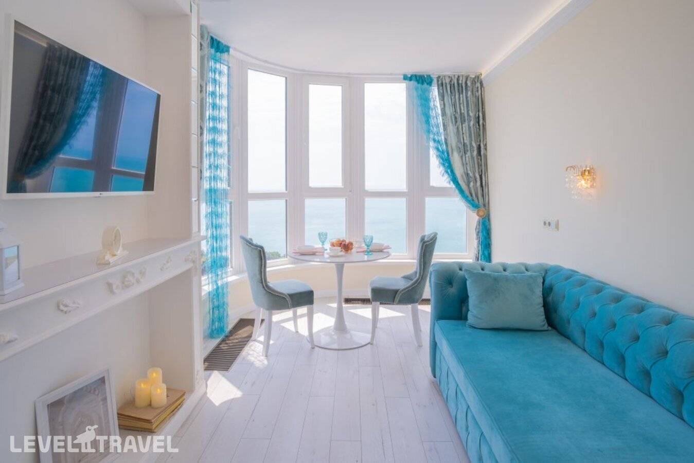 фотографии отеля Апартаменты На Улице Есауленко 6ак1 в Россия(Хостинский район) - фото №25