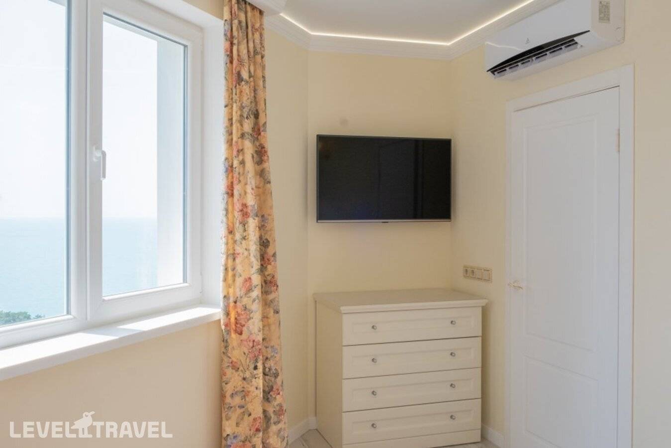 фотографии отеля Апартаменты На Улице Есауленко 6ак1 в Россия(Хостинский район) - фото №15