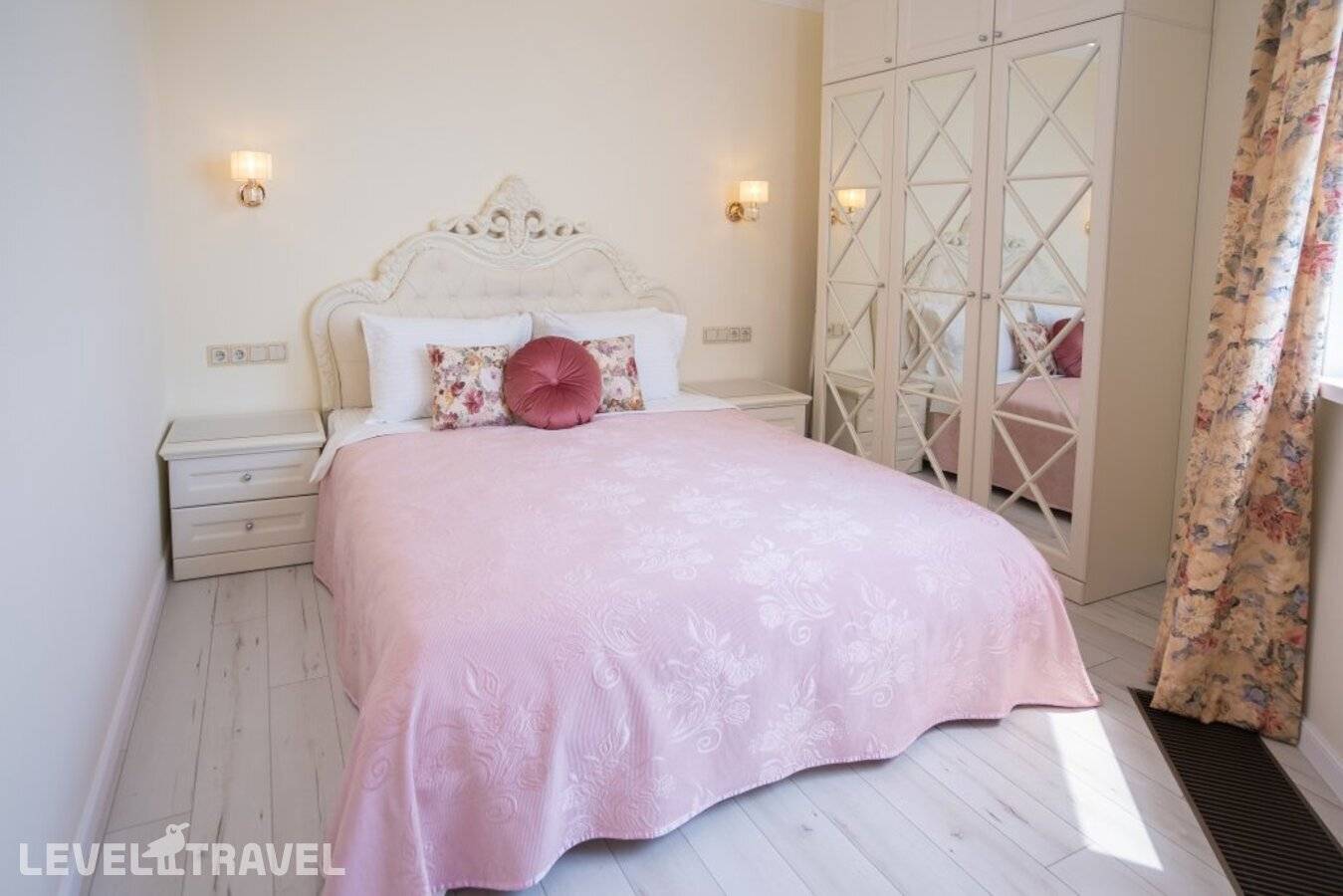 фотографии отеля Апартаменты На Улице Есауленко 6ак1 в Россия(Хостинский район) - фото №22