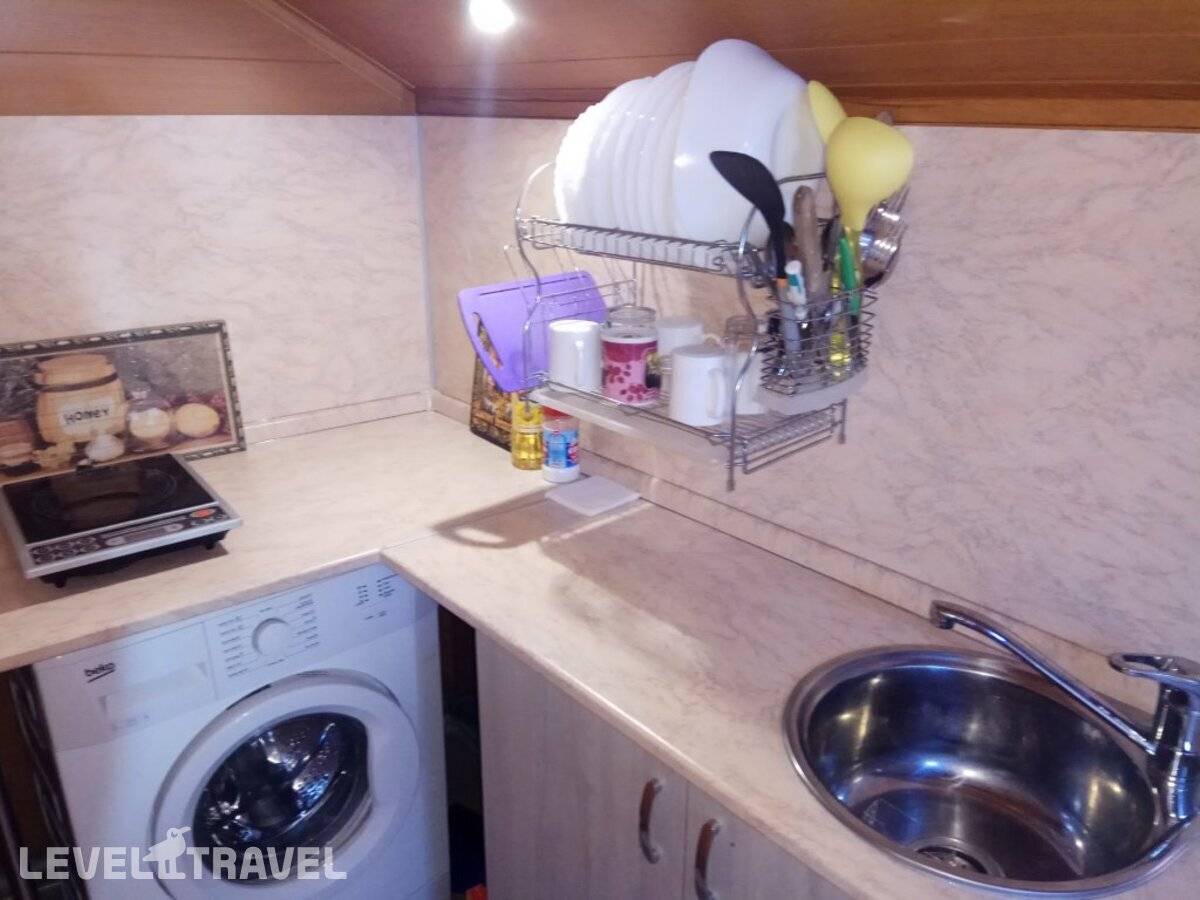 фотографии отеля Апартаменты Студия На Джигитской в Россия(Сочи - Центр) - фото №18