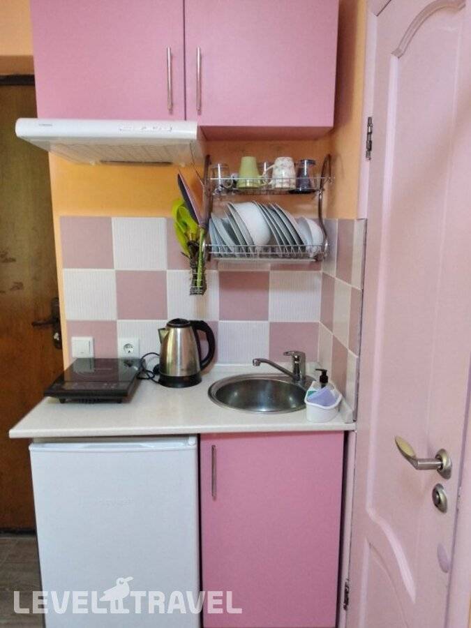 фотографии отеля Апартаменты Студия На Джигитской в Россия(Сочи - Центр) - фото №3