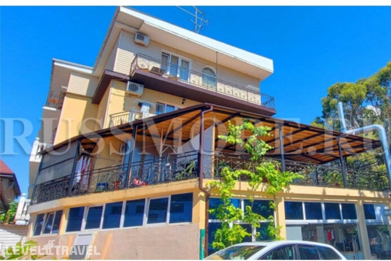 фотографии отеля Гостевой Дом Грант Курорт в Россия(Адлер) - фото №3