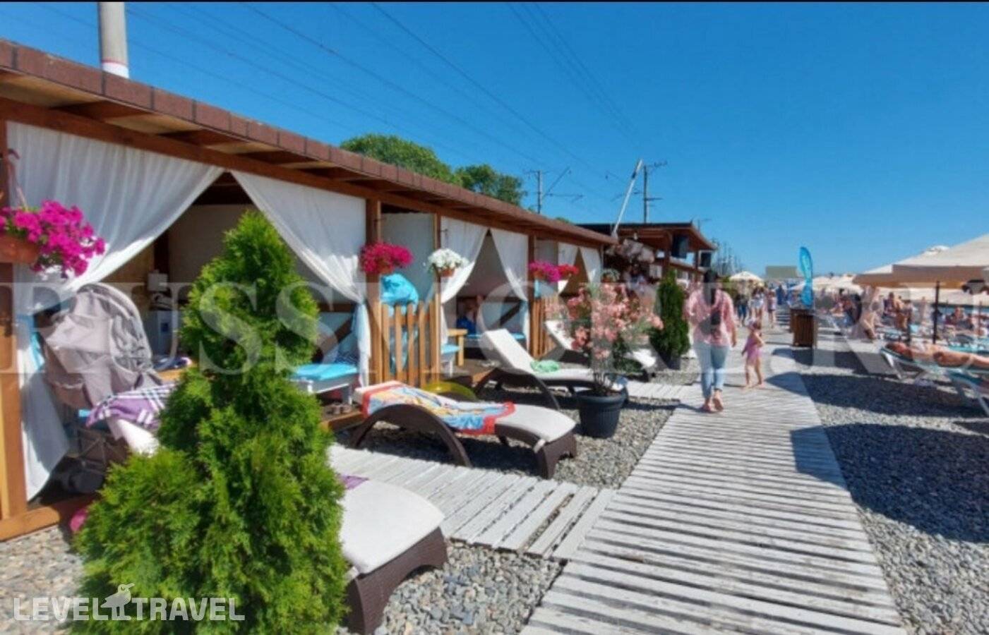 фотографии отеля Гостевой Дом Грант Курорт в Россия(Адлер) - фото №5