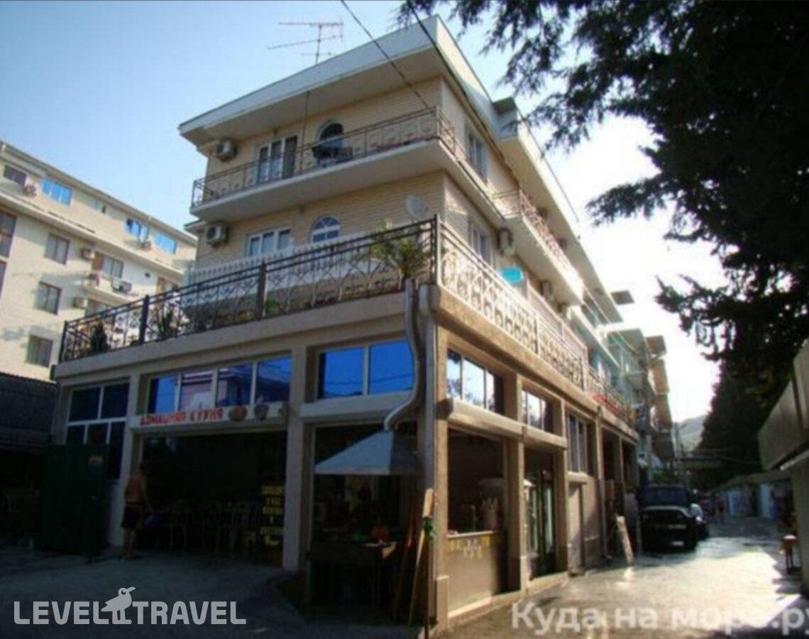 фотографии отеля Гостевой Дом Грант Курорт в Россия(Адлер) - фото №1