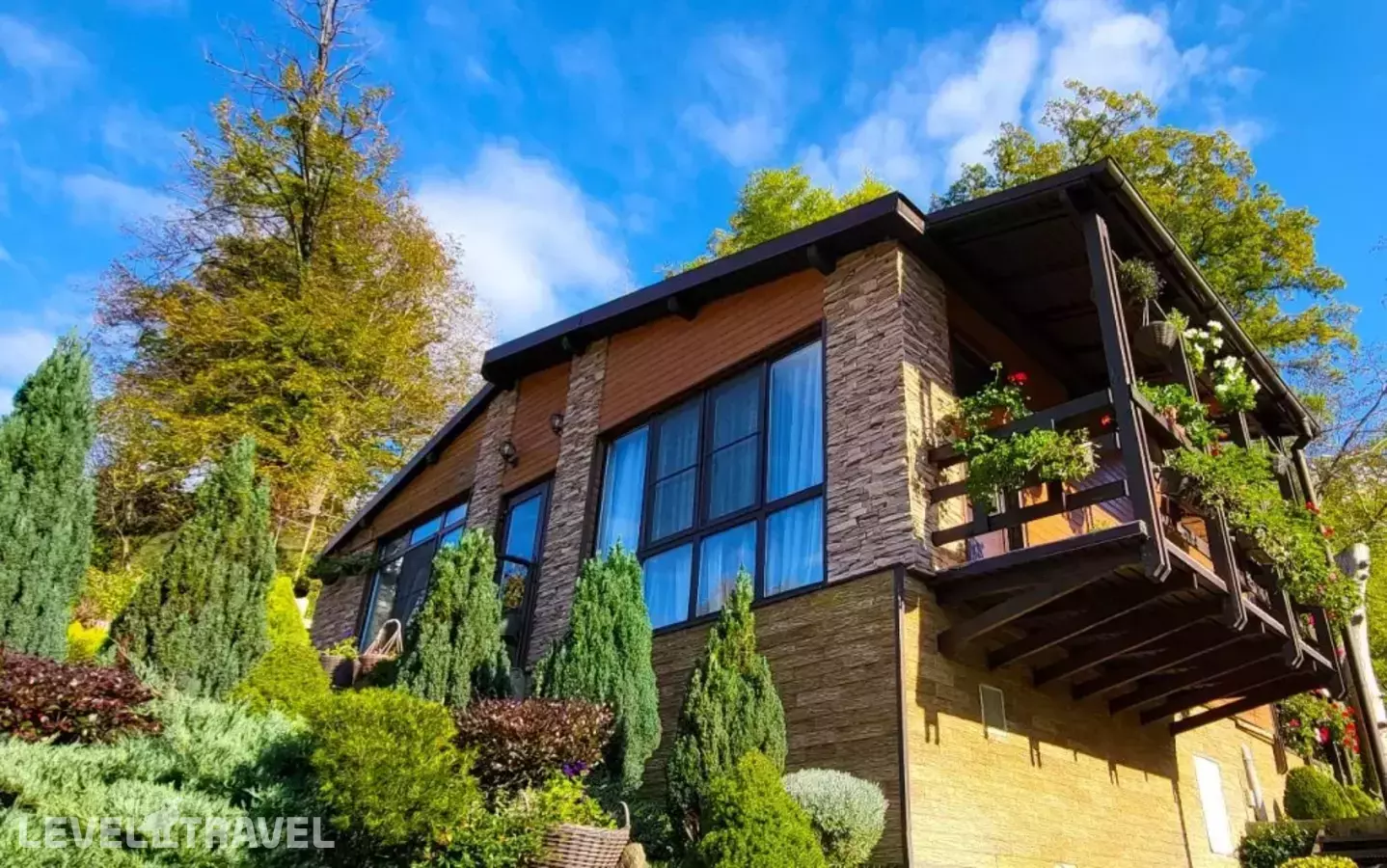 Шале Восторг