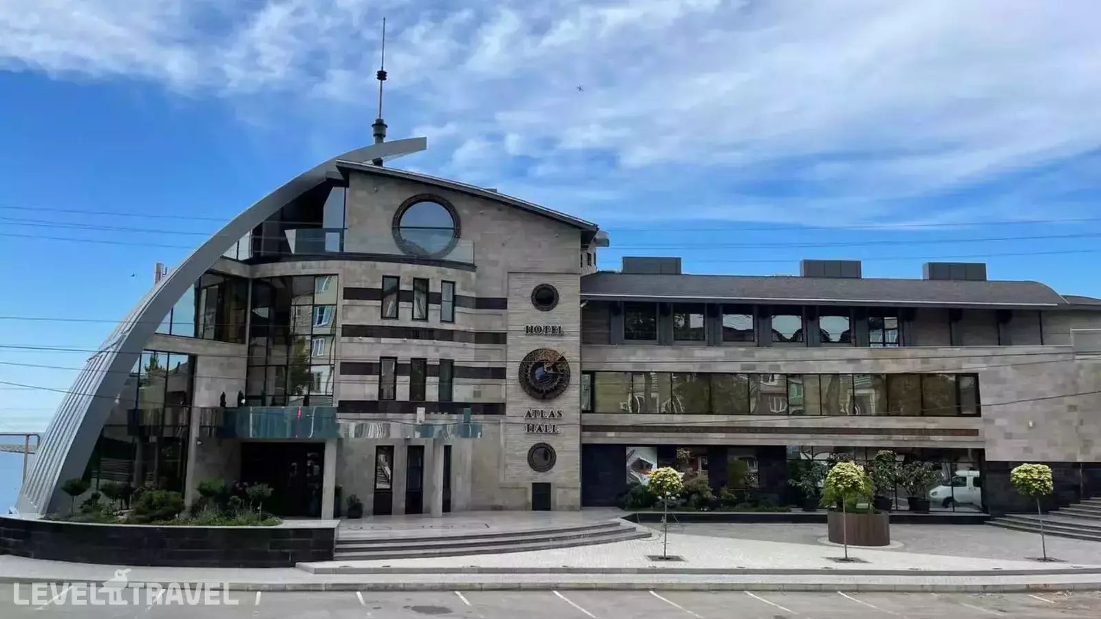 Atlas Hall Отель