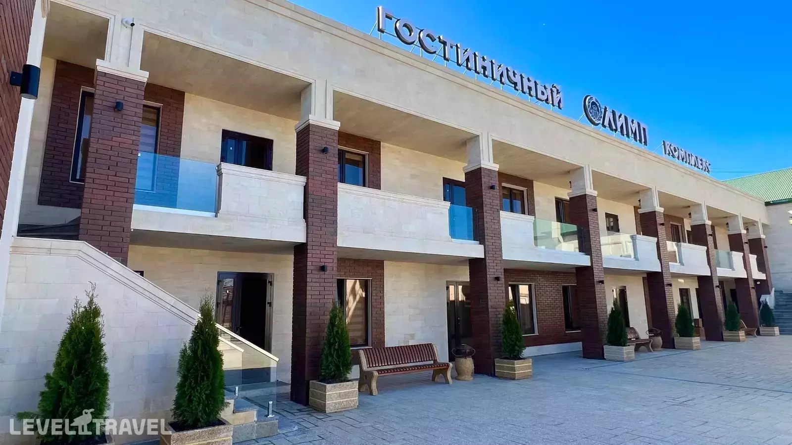 Олимп Отель