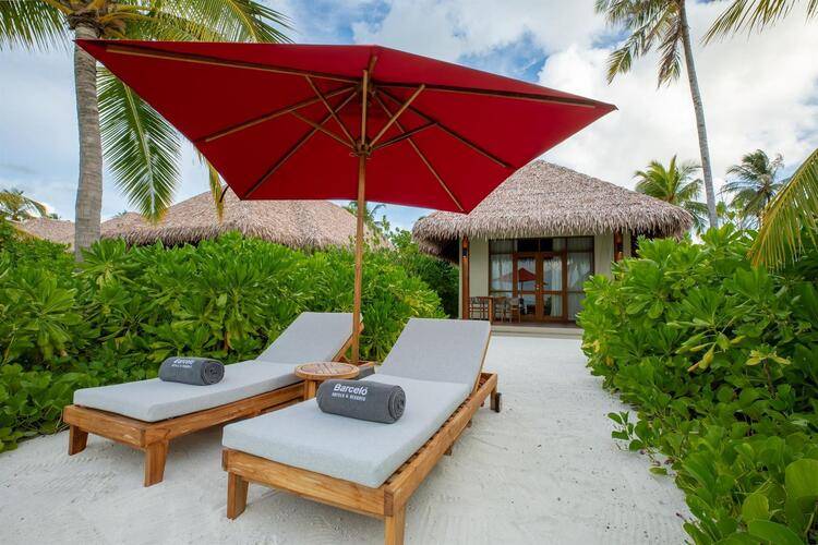 Barcelo Whale Lagoon Maldives