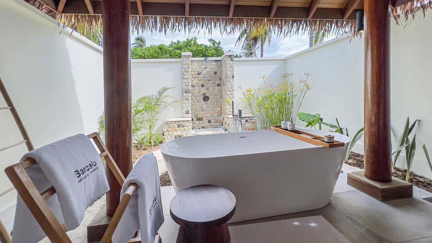 Barcelo Whale Lagoon Maldives