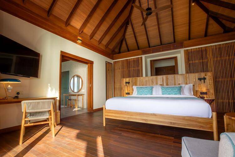 Barcelo Whale Lagoon Maldives