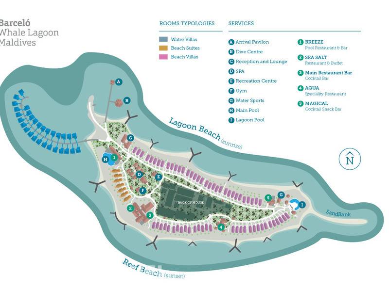 Фотография Barcelo Whale Lagoon Maldives
