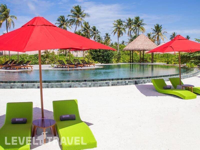 Фотография Barcelo Whale Lagoon Maldives