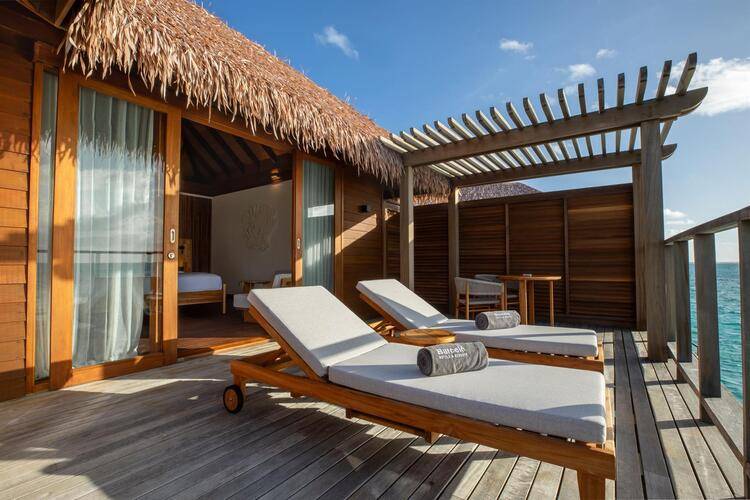 Barcelo Whale Lagoon Maldives