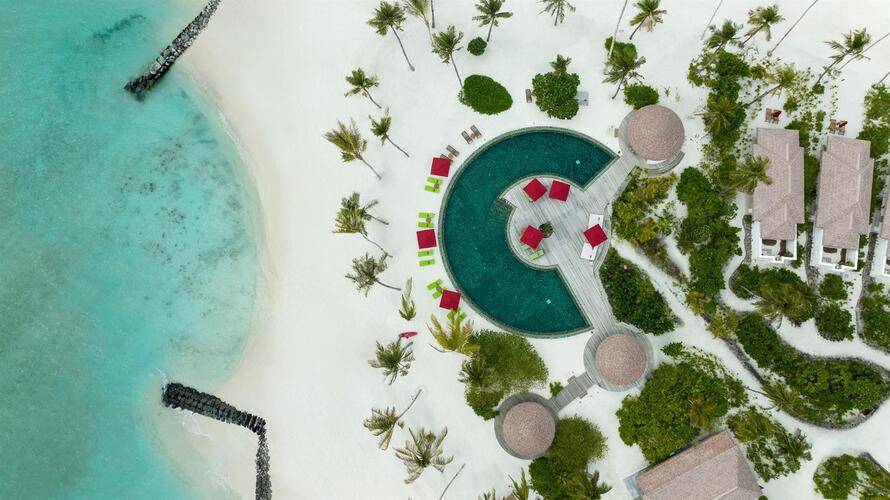 Barcelo Whale Lagoon Maldives