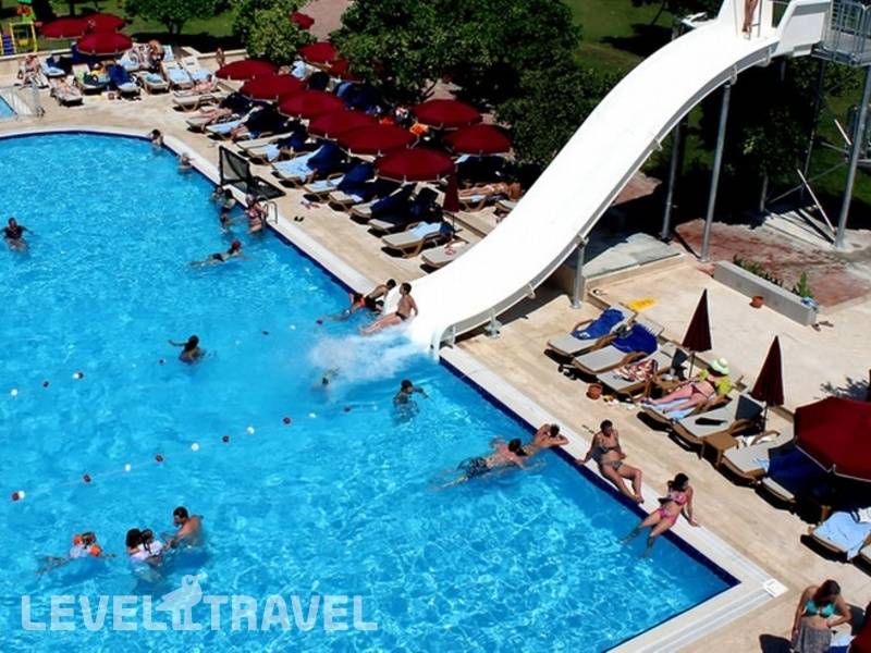 Фотография Omorfi Garden Resort Hotel (Ex. Royal Batont Hotel)