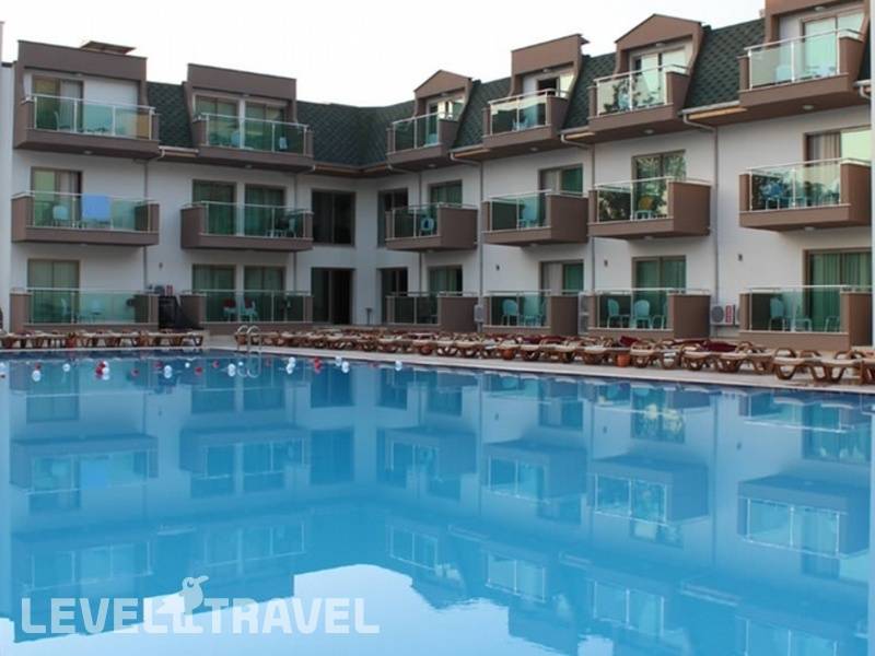 Фотография Omorfi Garden Resort Hotel (Ex. Royal Batont Hotel)