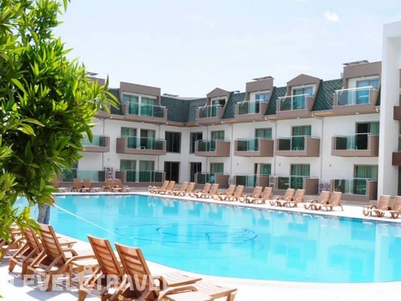 Фотография Omorfi Garden Resort Hotel (Ex. Royal Batont Hotel)