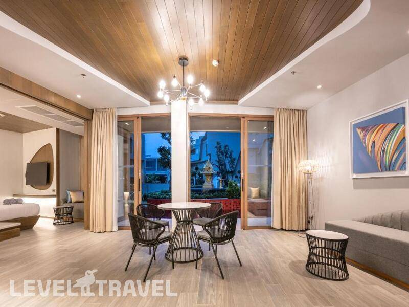 Фотография Metadee Concept Hotel