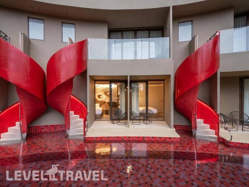 Фотография Metadee Concept Hotel