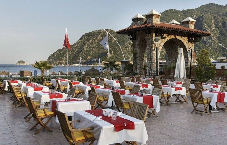 Marti Luxury Residence And Villas
