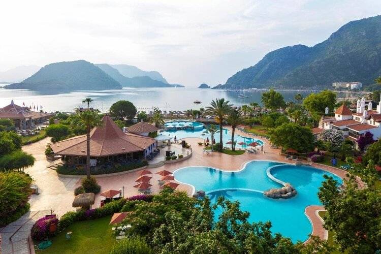 Marti Luxury Residence And Villas