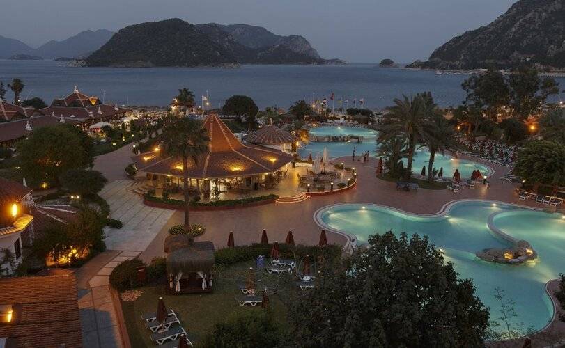 Marti Luxury Residence And Villas