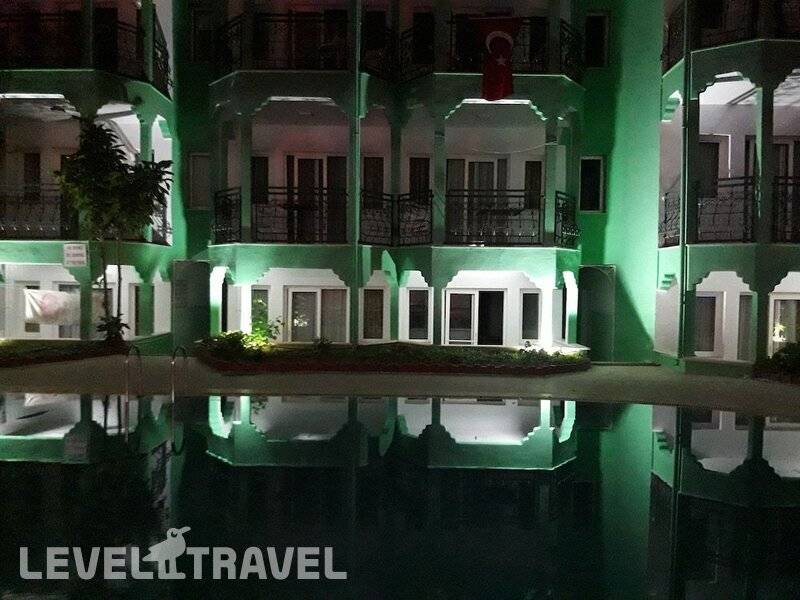 Фотография Miramonte Apart Hotel