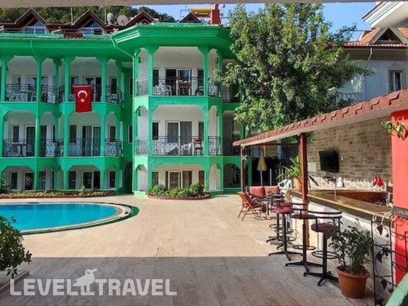 Фотография Miramonte Apart Hotel