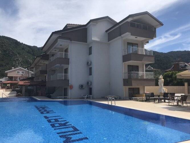 Апартаменты Murat Apart Deluxe