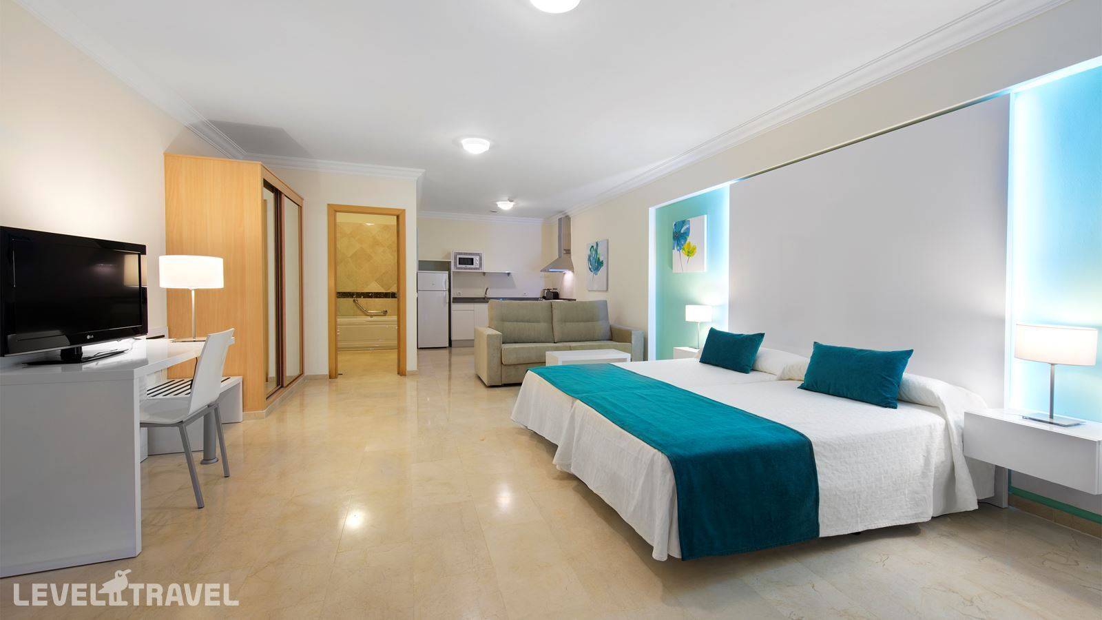 фотографии отеля Kn Panoramica Heights в Испания(о. Тенерифе) - фото №5