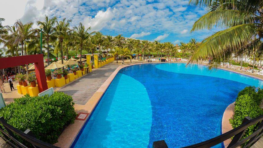 Oh! Cancun On The Beach By Oasis