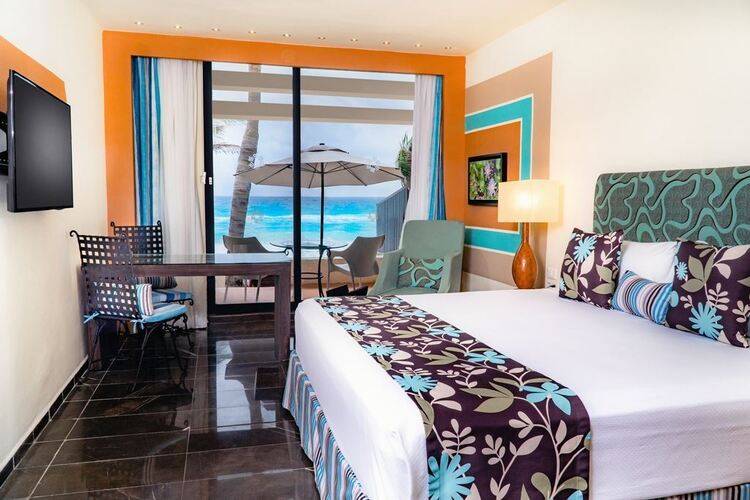 Oh! Cancun On The Beach By Oasis