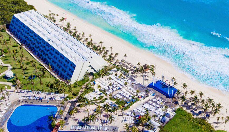 Oh! Cancun On The Beach By Oasis