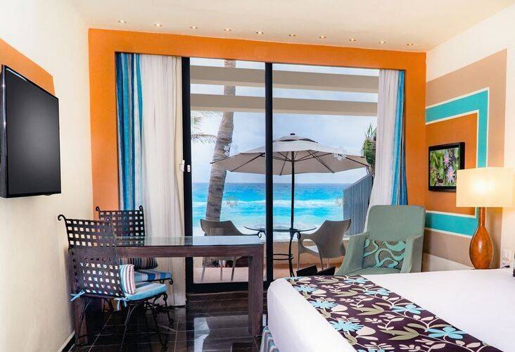 Oh! Cancun On The Beach By Oasis