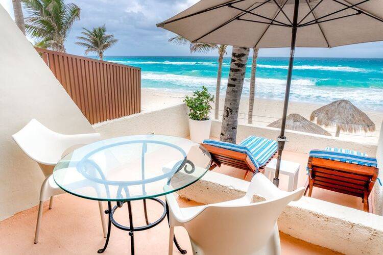 Oh! Cancun On The Beach By Oasis