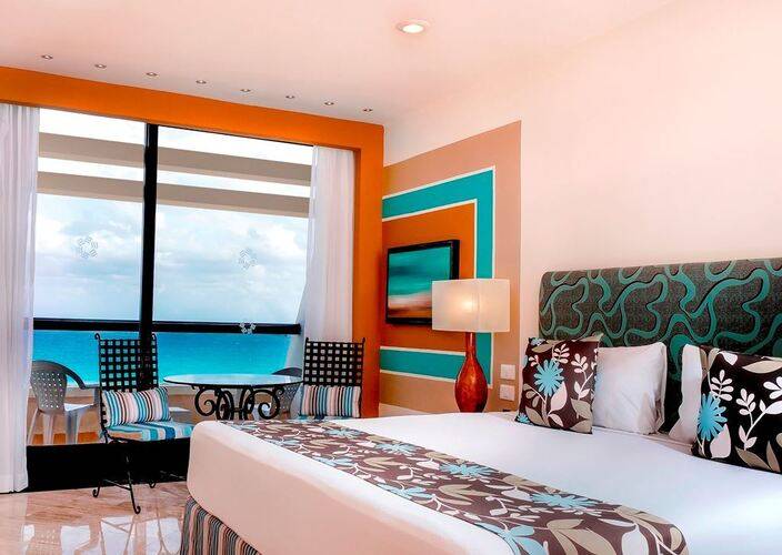 Oh! Cancun On The Beach By Oasis