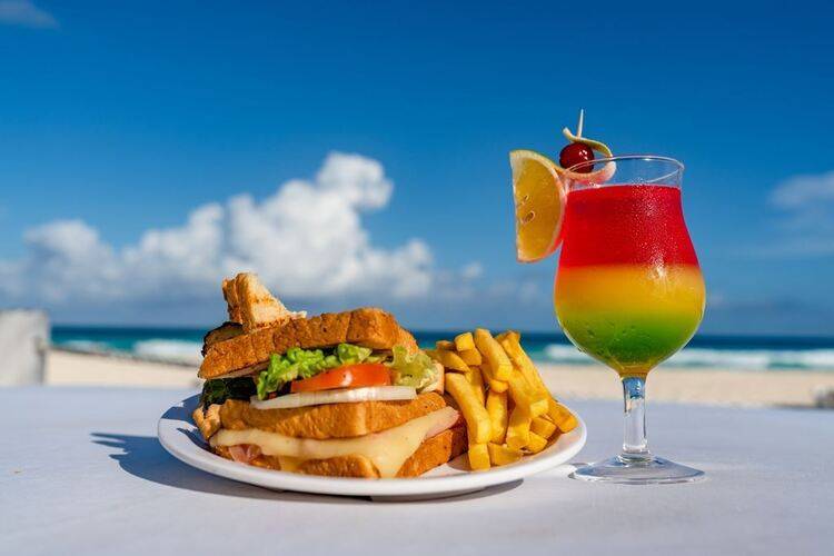 Oh! Cancun On The Beach By Oasis