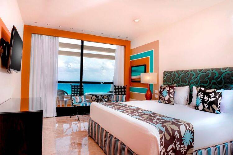 Oh! Cancun On The Beach By Oasis
