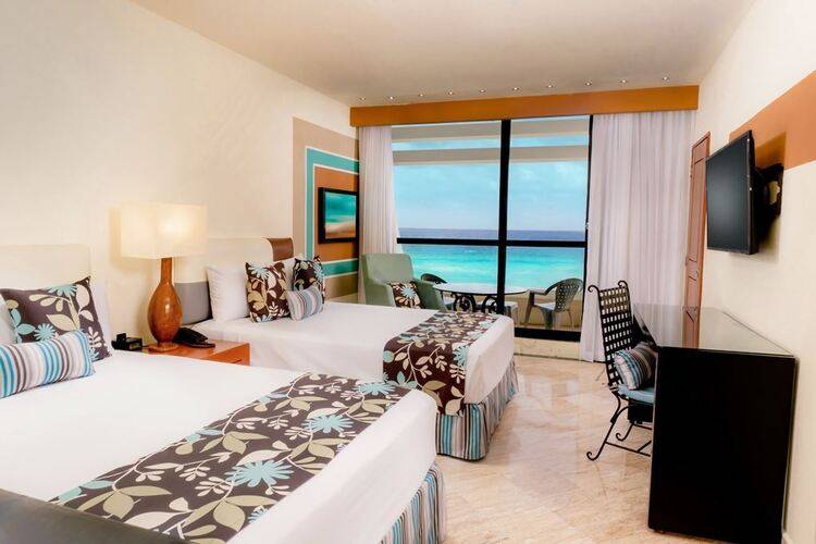 Oh! Cancun On The Beach By Oasis