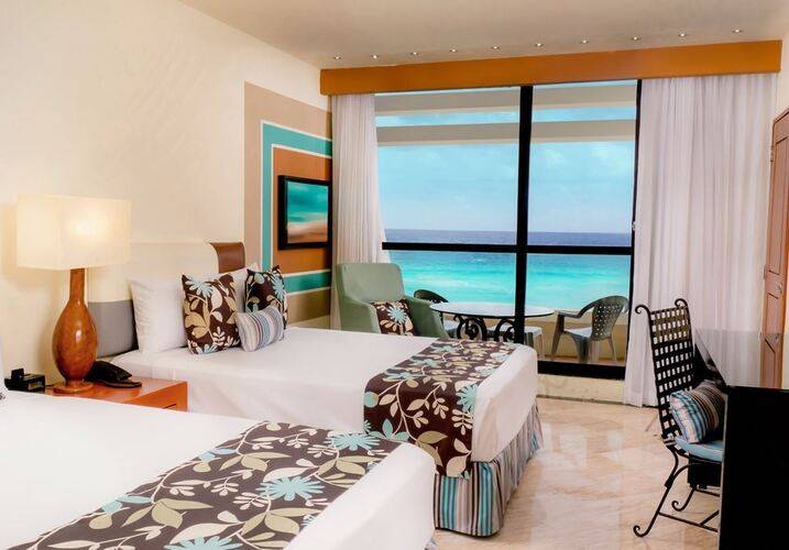 Oh! Cancun On The Beach By Oasis