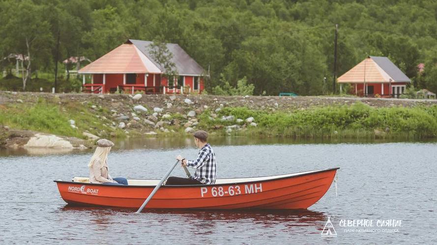 Парк Активного Отдыха Северное Сияние