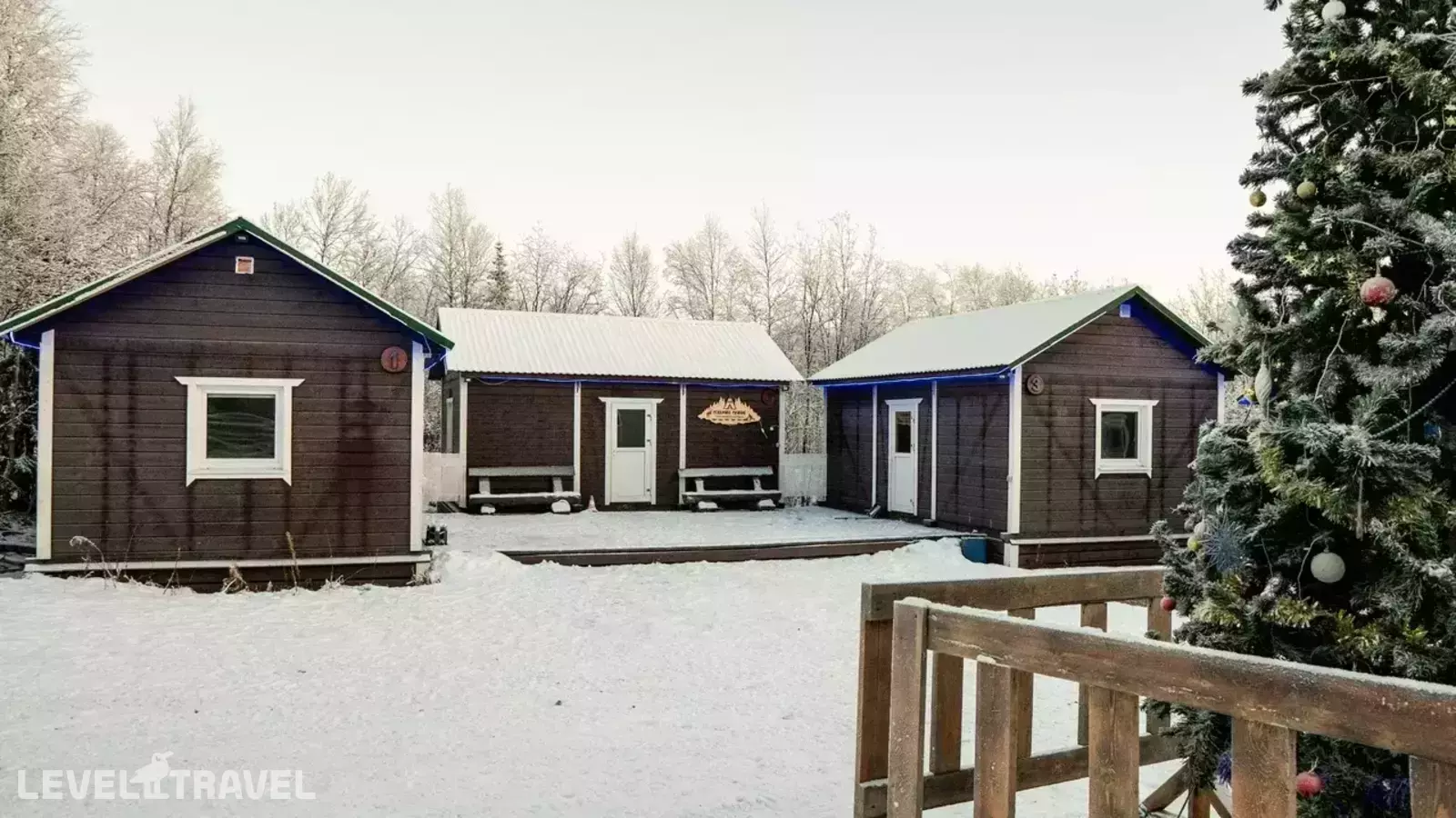 Парк Активного Отдыха Северное Сияние