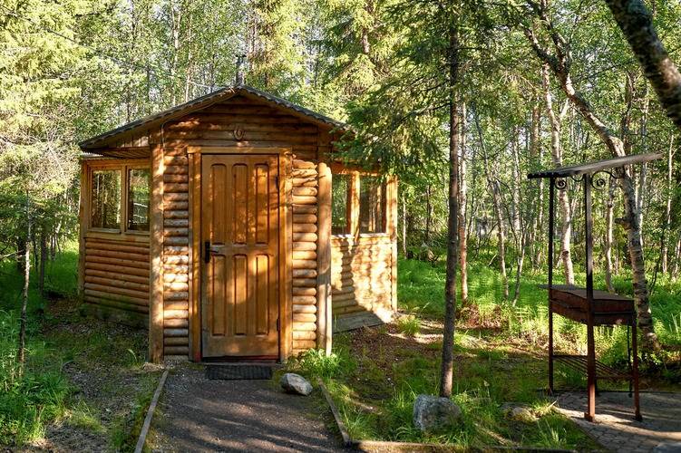 Парк Активного Отдыха Северное Сияние