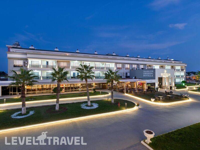 Фотография Hotella Hotel & Spa