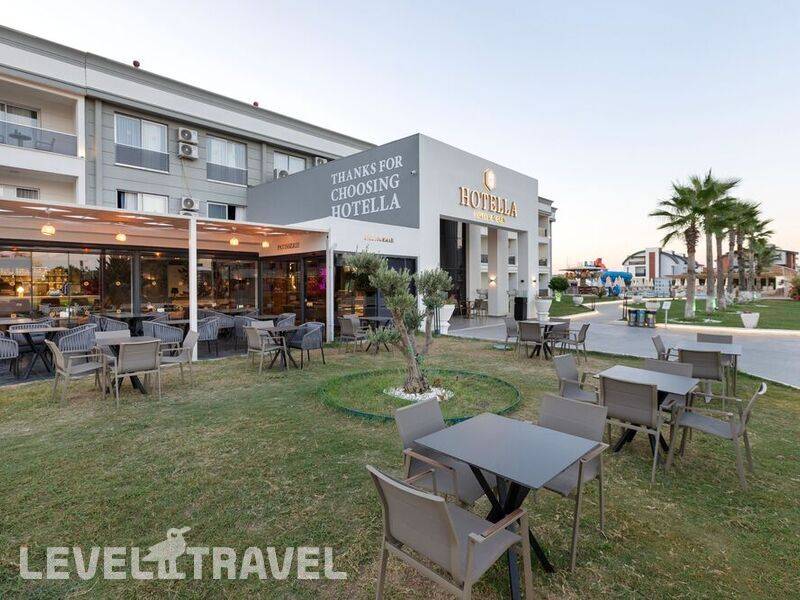 Фотография Hotella Hotel & Spa