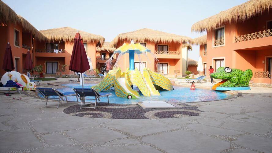 Amarina Jannah Resort & Aqua Park
