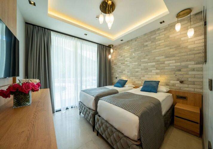 Batihan Vadi Hotel