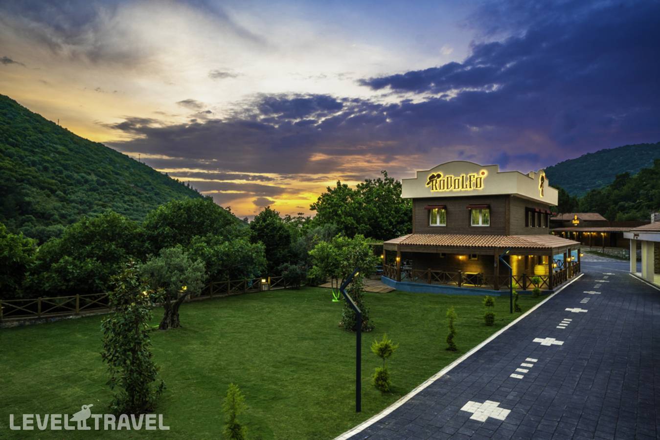 Отель Batihan Vadi Hotel — Кушадасы, Турция