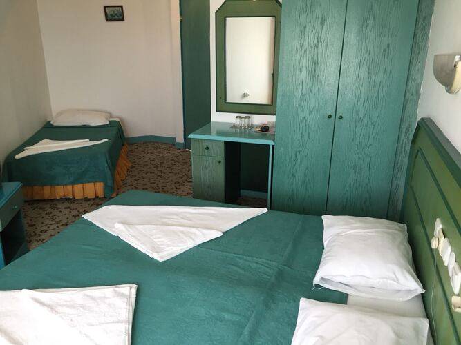 Albora Hotel