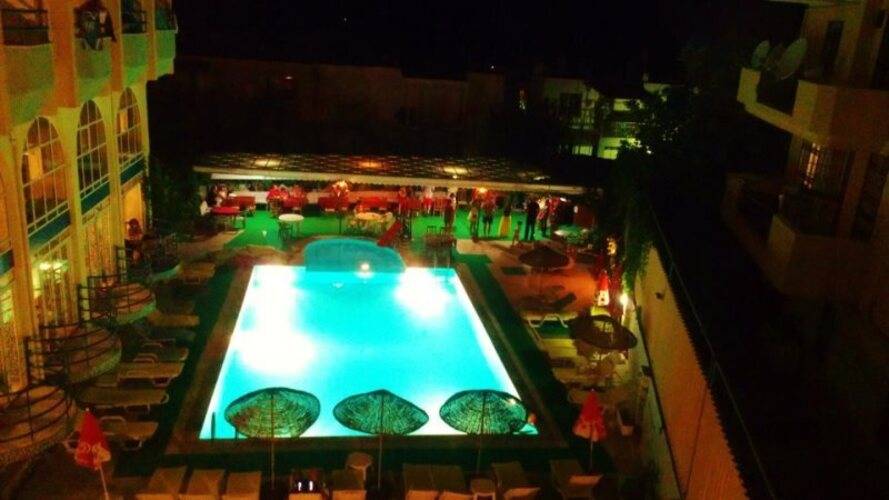 Albora Hotel